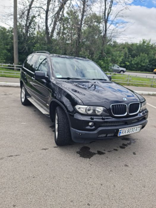 Продам bmw x5 e53 3.0d.