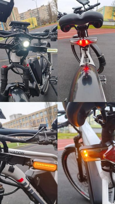 Продам Електровелосипед