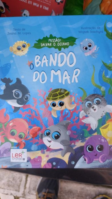 Livros do Plano Nacional de Leitura para Jovens