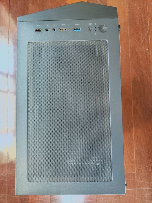 PC Gaming Ryzen 5 + RX 6600 | 32GB RAM | 1TB SSD | Joga tudo no Ultra