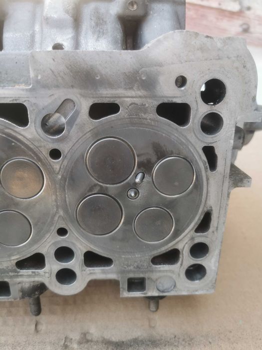 ГБЦ Головка блоку циліндрів. BAU 2.5TDI Audi A6 C5 Audi A4 B6/B7 Volkswagen.Skoda