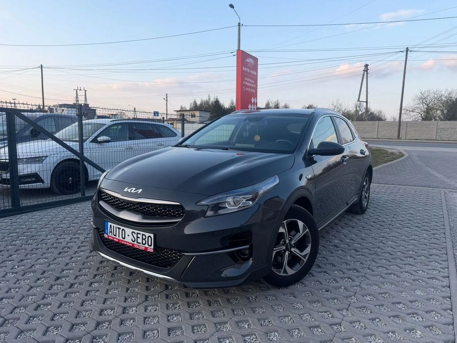 Kia XCeed