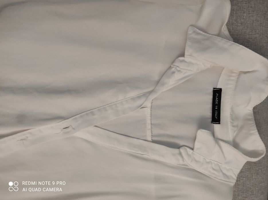 Koszula, bluzka włoska rozmiar S-m