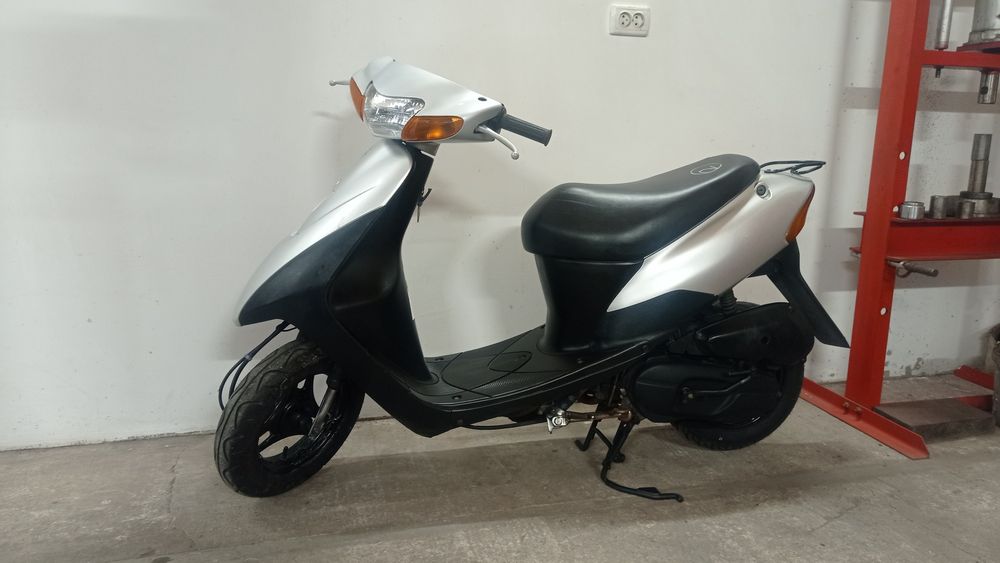 Скутер YAMAHA GEAR с Японии без пробега по украине