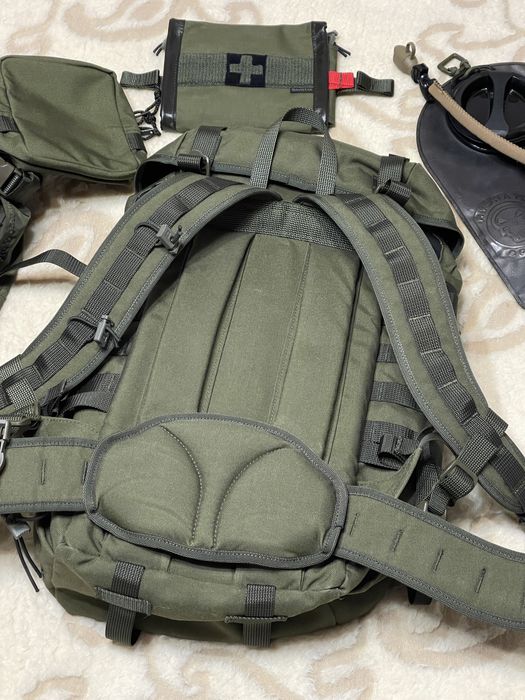 Savotta Jääkäri M + Camelbak -> duży zestaw w super stanie + gratis