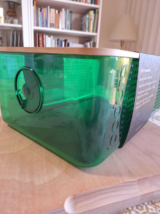 Bodum - 2 Caixas do Pão - 2 Bread Boxes - Bistro