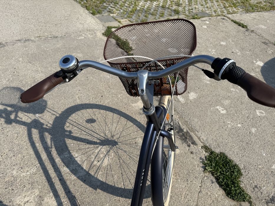 Rower miejski Elops 28cal koło