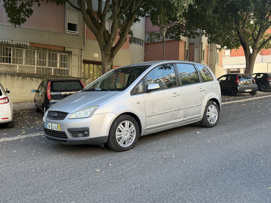 Ford C-Max 1.6TDCI Caixa Automática 110mil kms.