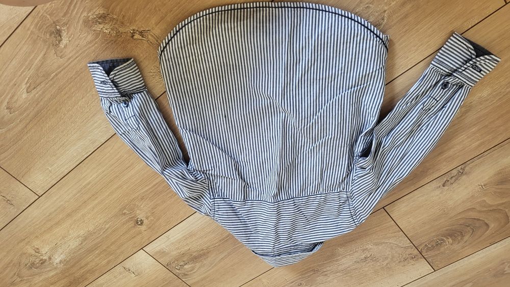 Koszula chłopięca w paski