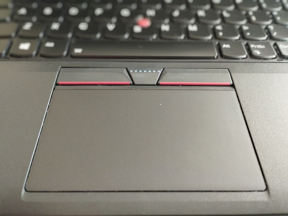 Ноутбук Lenovo T470p Touch i7-7700HQ/8gb DDR4/SSD 512gb/NVidia 940mx