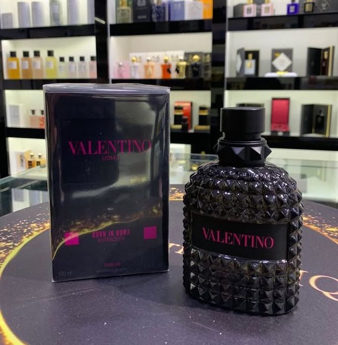 Valentino Uomo Born in Roma Extradose 100 мл