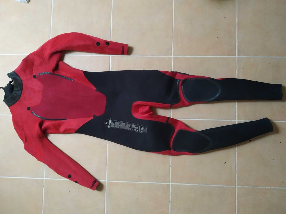 Fato surf Billabong 3/2 para mariscar