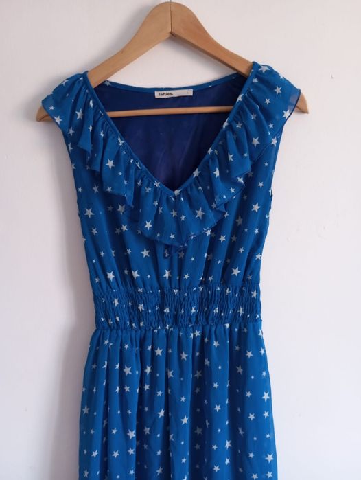 Vestido Lefties Tamanho L