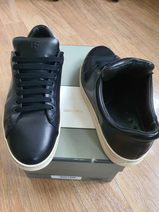 TOM FORD туфли-кроссовки  Класса люкс.