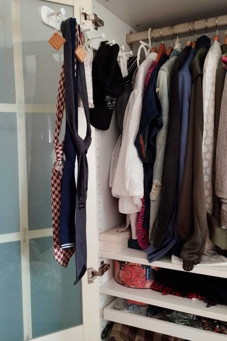 Guarda Fatos (Roupeiro) 2 portas - IKEA