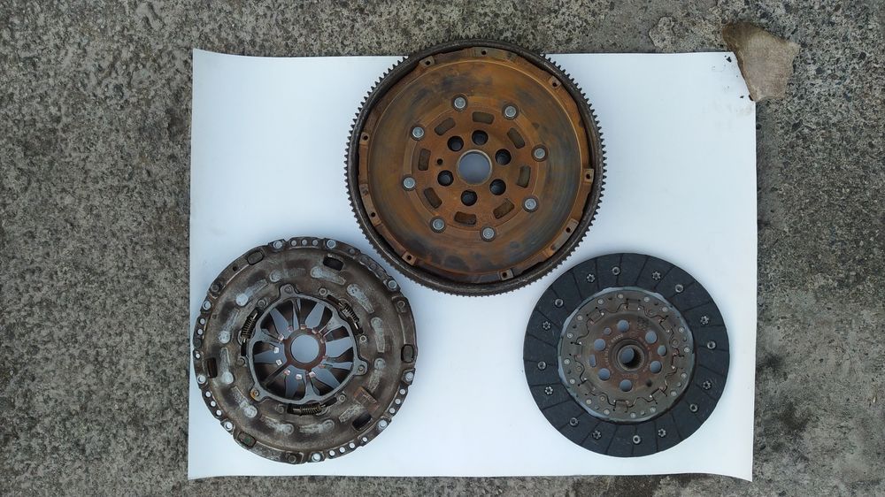 Комплект б/у зчеплення / щеплення  LUK 0600 0016 00