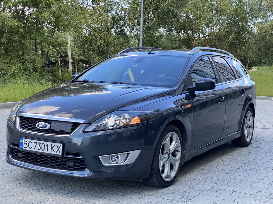 Ford mondeo mk 4