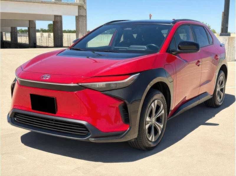 2023 Toyota bZ4X