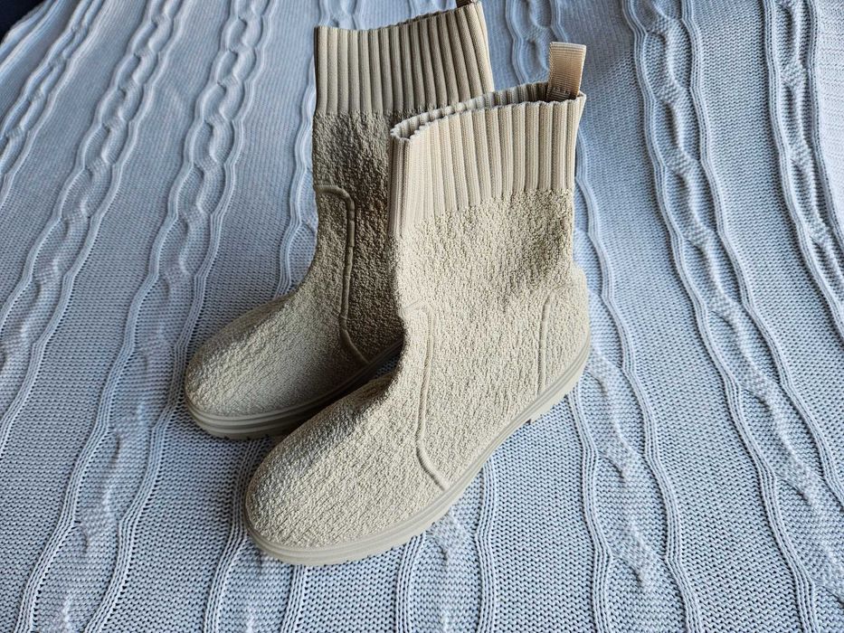 Botki,.nowe Apricot rozm.38