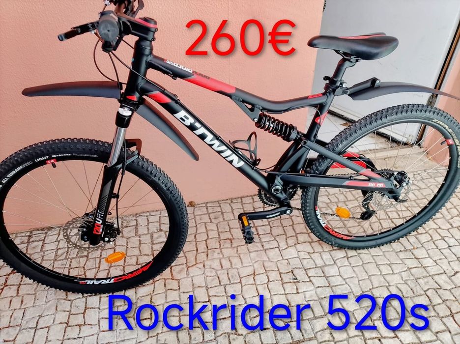 Vendo bicicletas Rockrider e outras marcas
