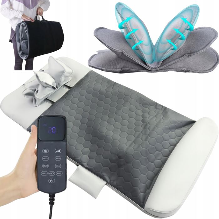 Mata masująca Yoga Materac masujący Masażer do masażu pompowanym