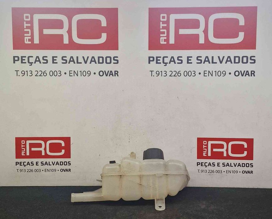 Reservatório / Depósito da Água / Líquido de Refrigeração RENAULT MEGANE IV Hatchback (B9A/M/N_) ano 2016