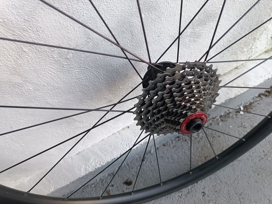 Rodas de estrada  Bontrager