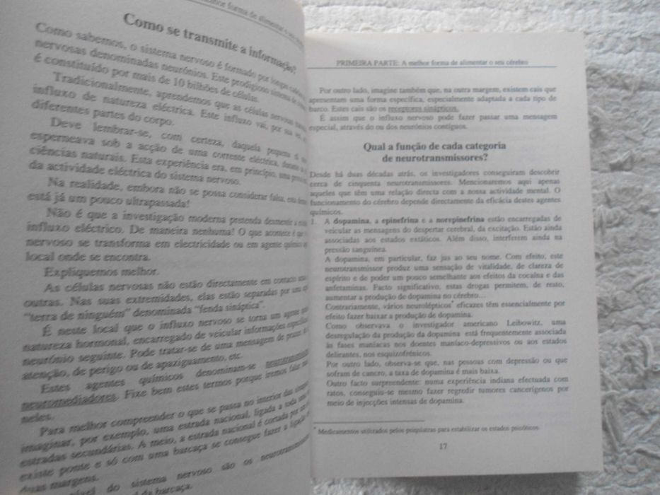 Como Rejuvenescer o seu cérebro de Robert dehin