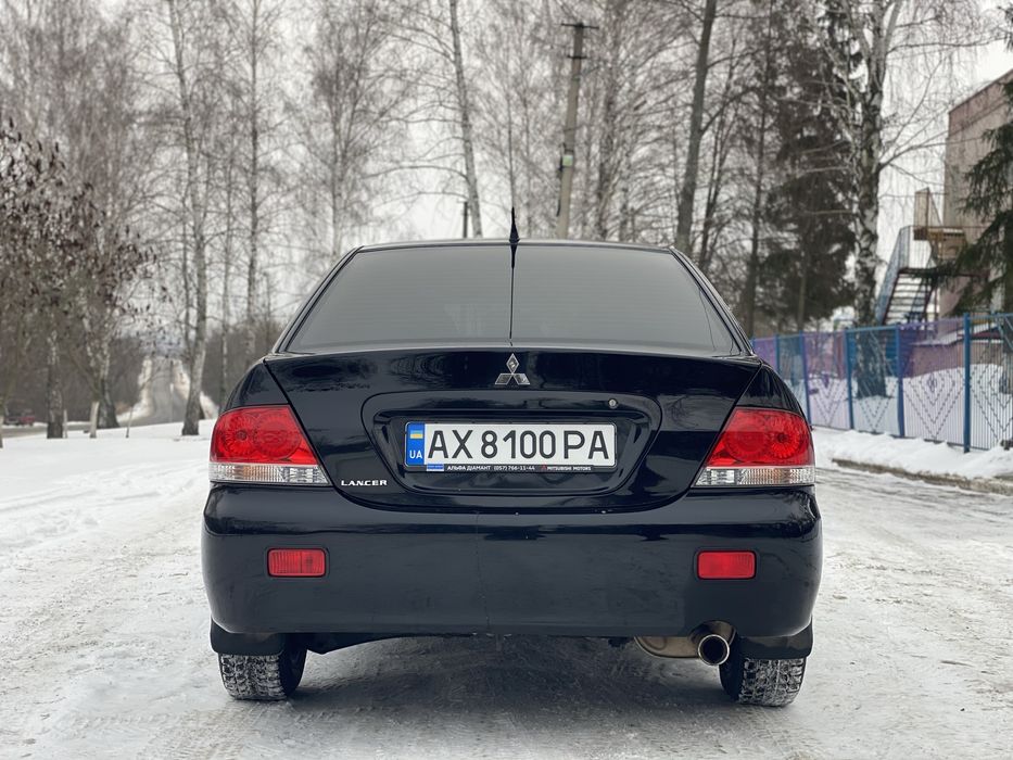 MITSUBISHI Lancer 2008 , 1.6 Газ/Бензин