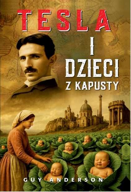 Tesla i Dzieci z kapusty: Imperium Tartarii