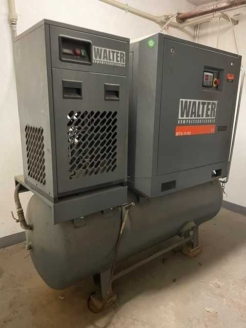 Kompresor Walter SFTG 11