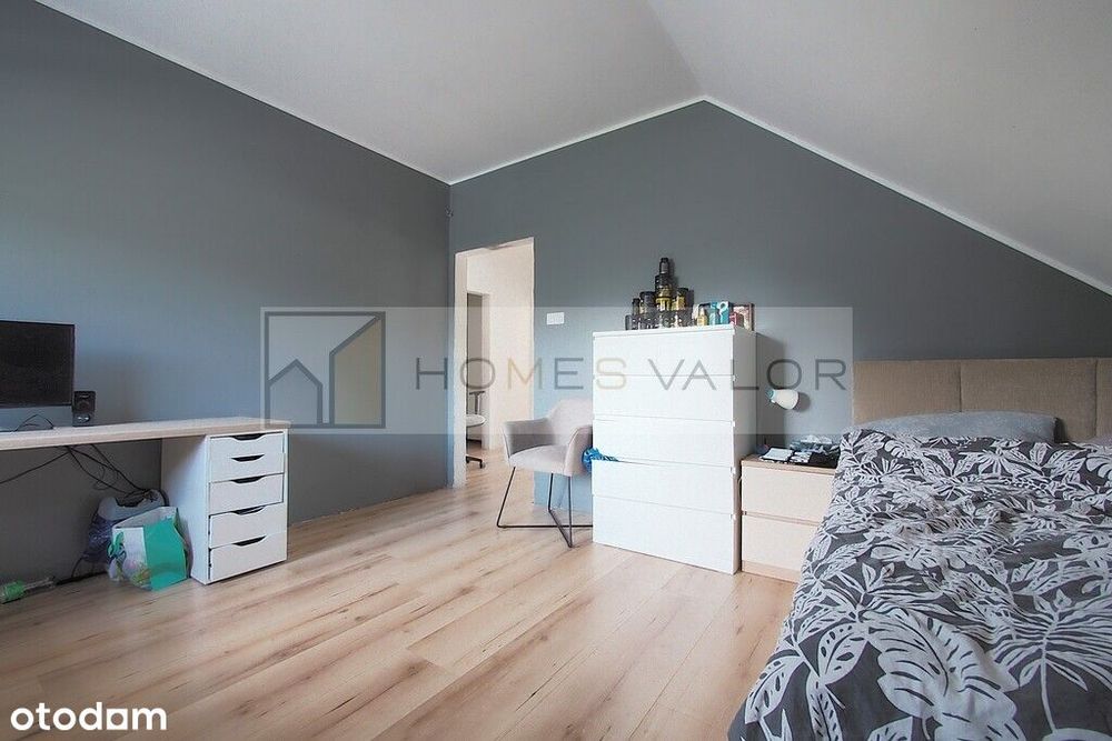 Dom 133,45 m² na na działce 1035 m² w Murowańcu