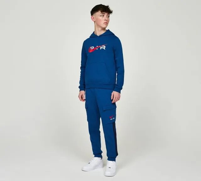 Nike Air  Подростковый спортивный костюм на мальчика