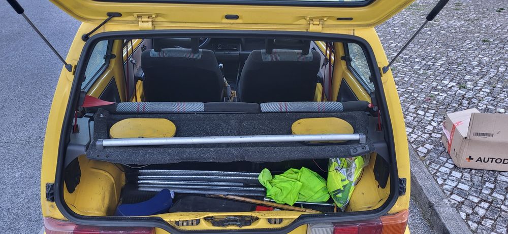 Fiat cinquecento sport 1.1 ie