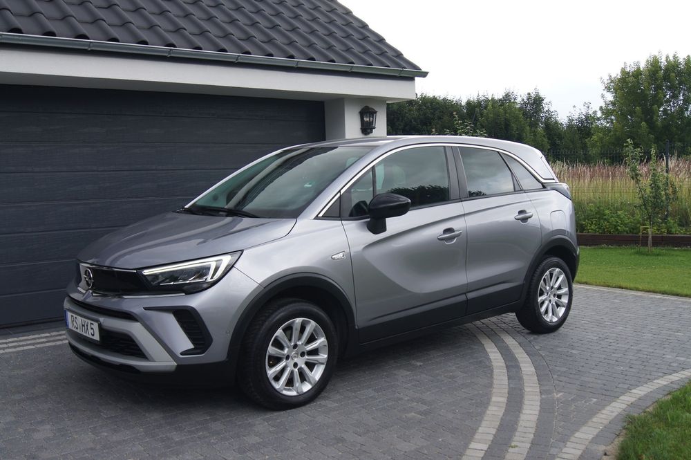 Opel Crossland X