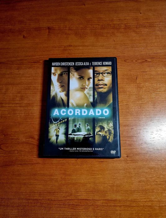AWAKE (Hayden Christensen/Jessica Alba/Terrence Howard)