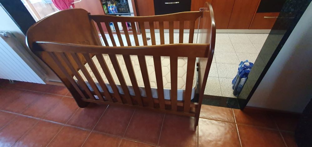 Cama de criança como Nova