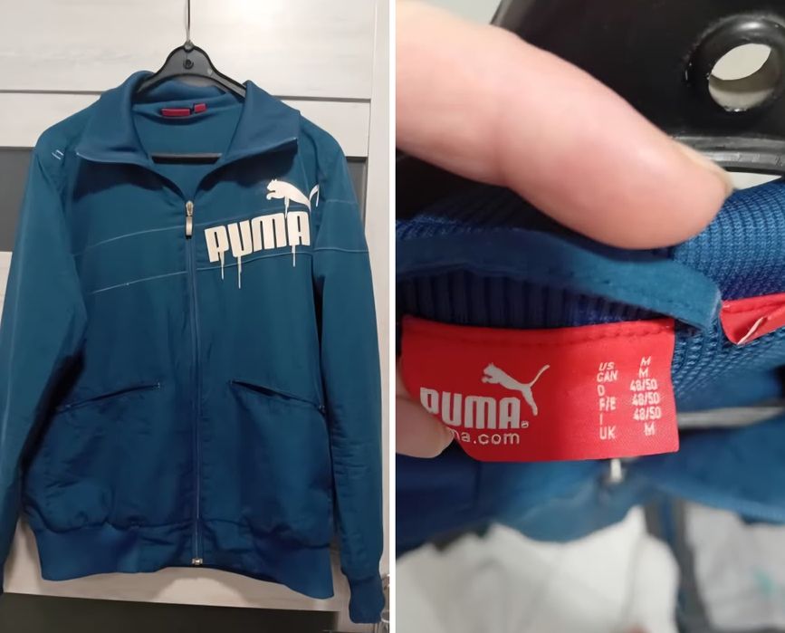 Kurtka męska Puma.
