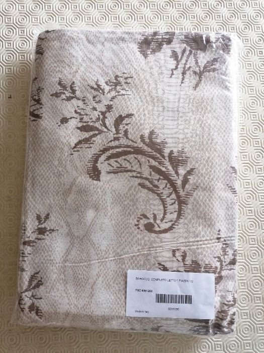 Jogo de Lençóis - Cama de 90 cm NOVOS