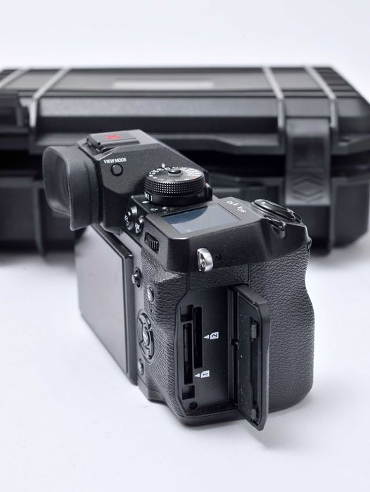 Fuji X-H1  em excelente estado