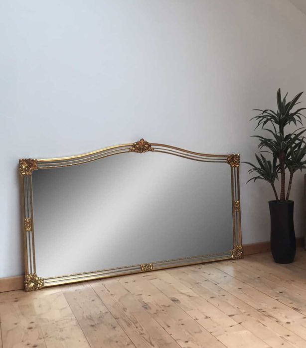 Lustro DEKNUDT® Hollywood Regency Vintage '70 - 185/115 cm
