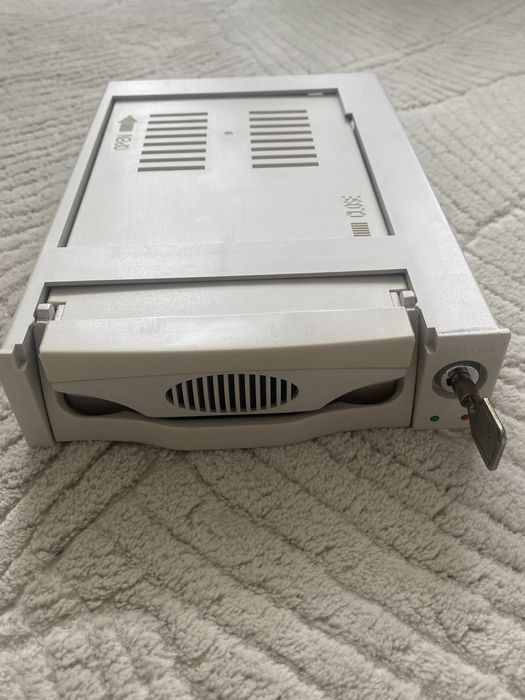 Kieszeń HDD ATA IDE Retro