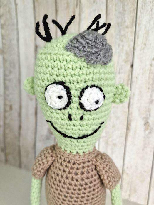 Czesio maskotka Włatcy Móch