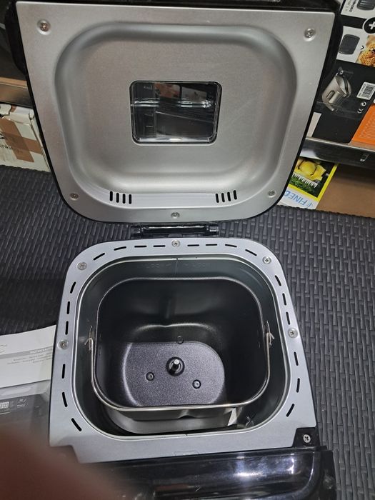 Automat do wypieku chleba Clatronic BBA 3774