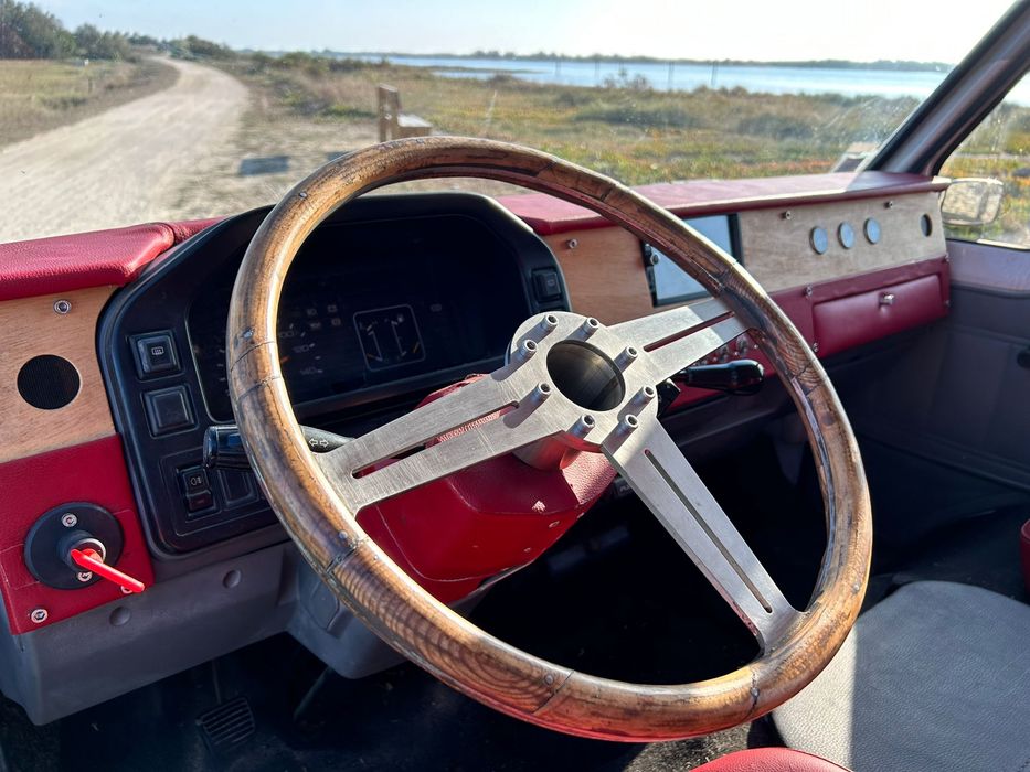 Bedford seta camper ligeiro misto