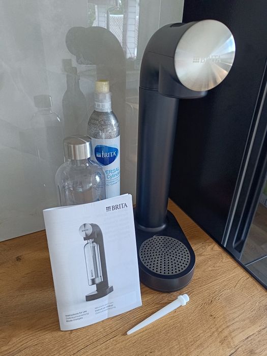 Saturator Brita sodaONE nowy