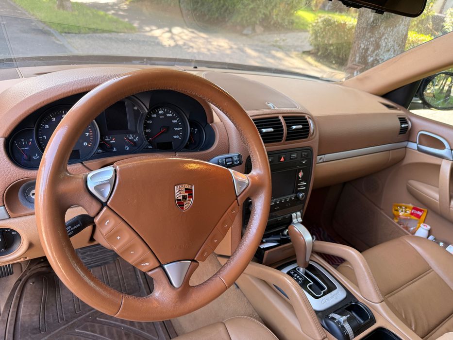 Porsche Cayenne 2008 3.6 бензин