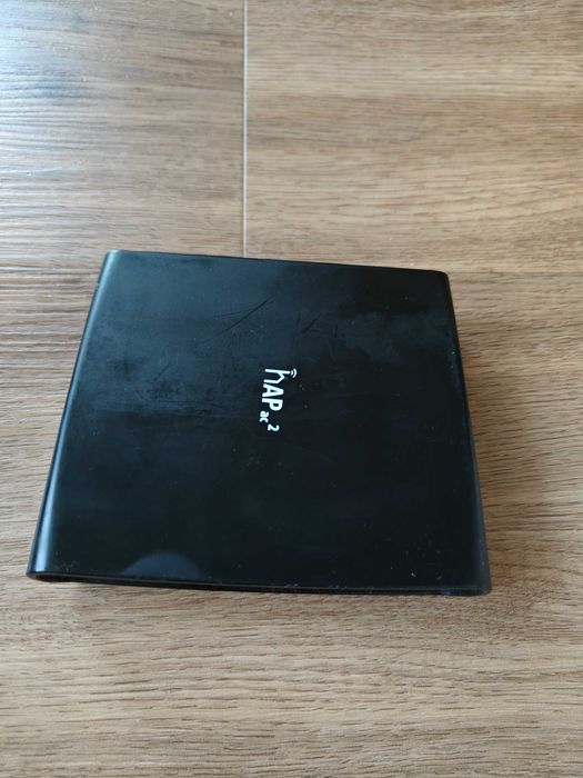 Router MikroTik hAP ac² Wi-Fi 2,4/5 GHz 5x Gigabit