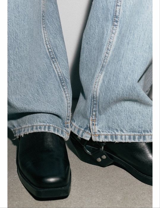 Джинси Zara нові
