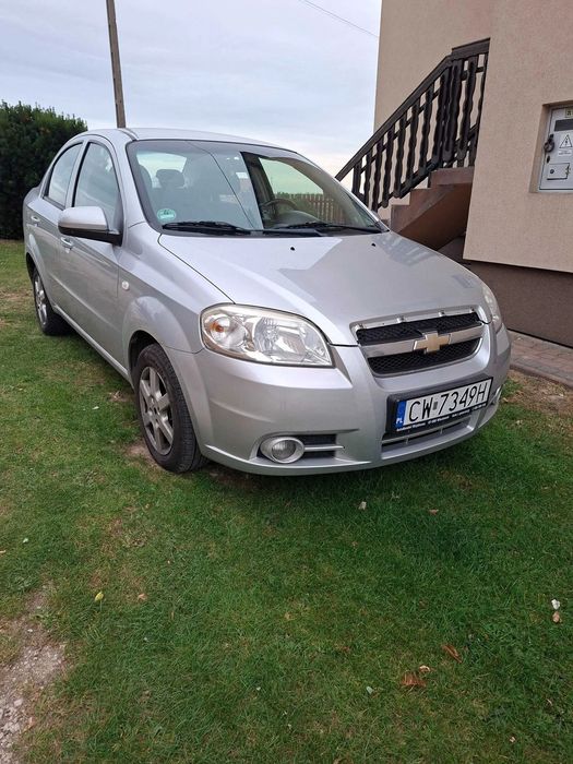Chevrolet Aveo